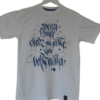 Koszulka Zbieraj Vinyle