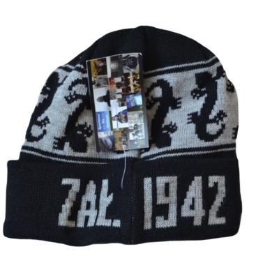 czapka zimowa 1942